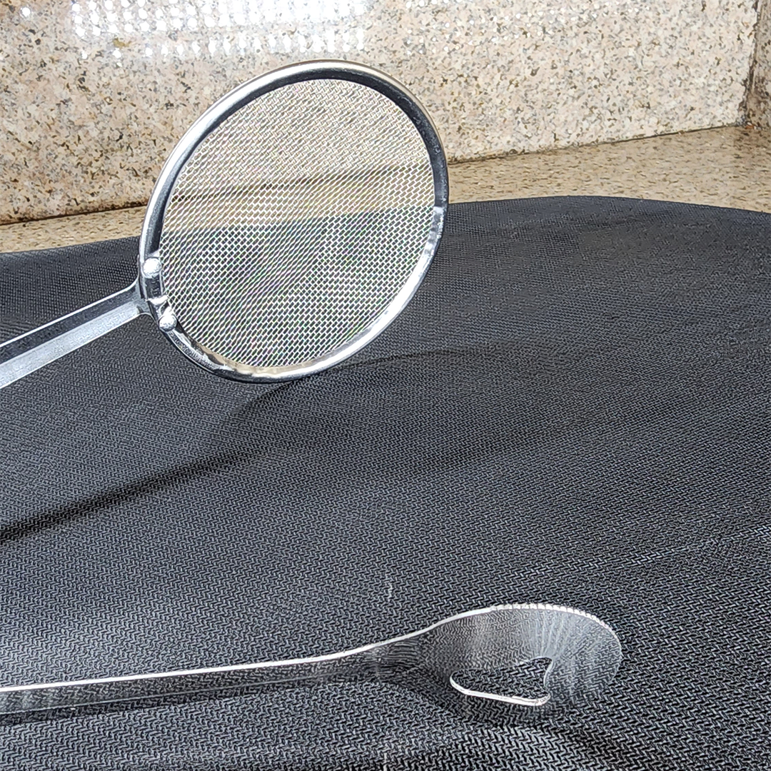 PINZA ESCURRIDOR COCINA - Lapinza que escurre y sirve