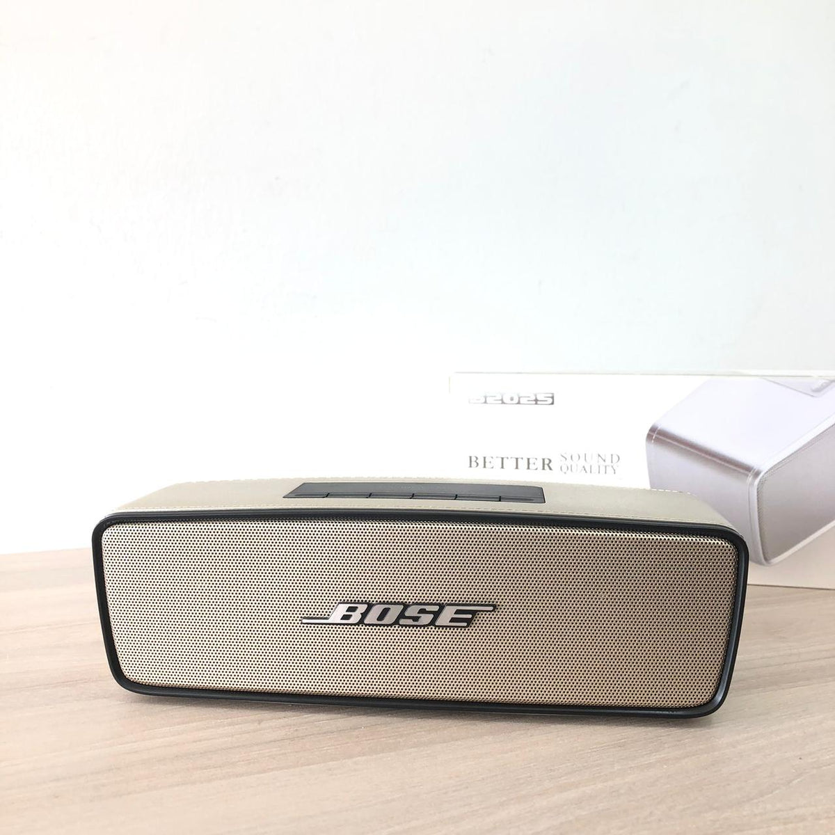 PARLANTE BOSE S2025 - LA SEGUNDA UNIDAD POR SOLO + $82.000