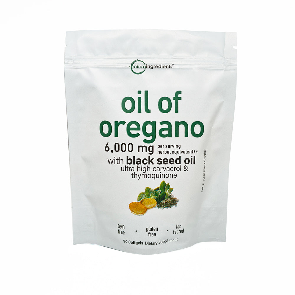 El cansancio constante NO debería ser parte de tu vida - Oil Of Oregano - SOLO HOY 30% OFF