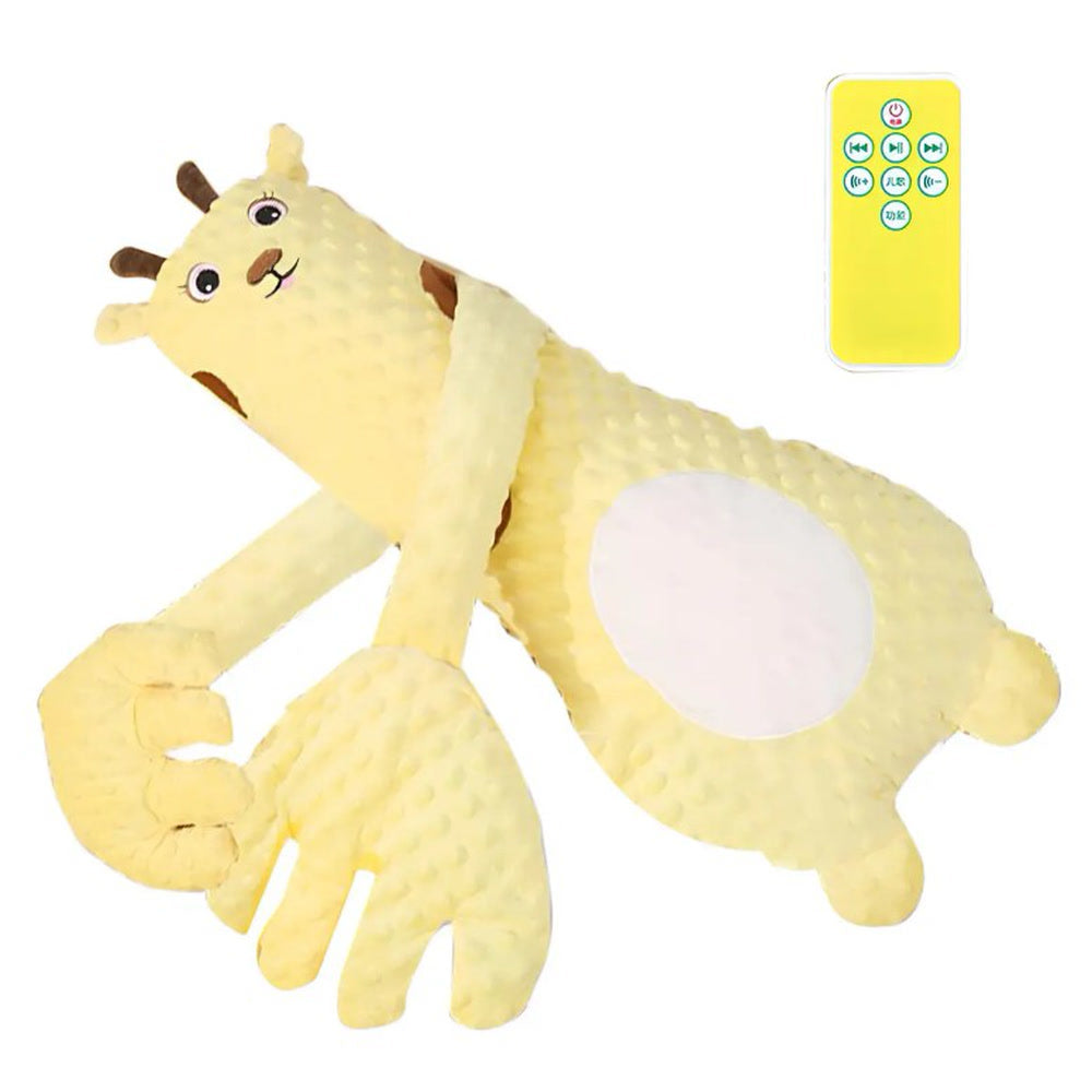 Almohada Peluche Abrazador para Bebé