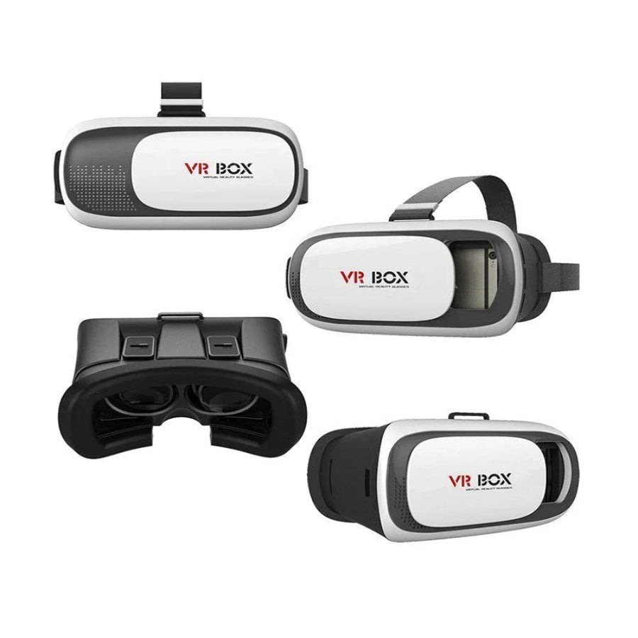 Gafas Realidad Virtual + CONTROL DE REGALO HOY