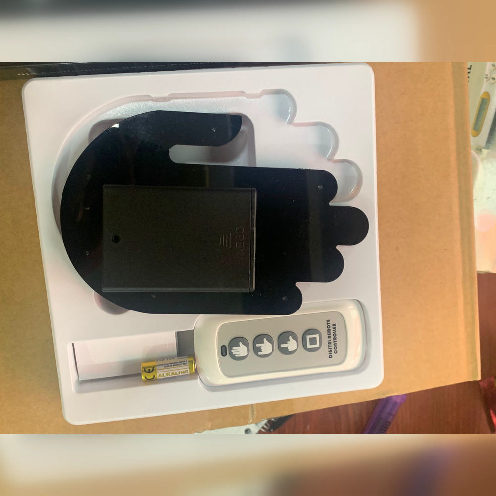 Mano LED para Auto Fun Gesture