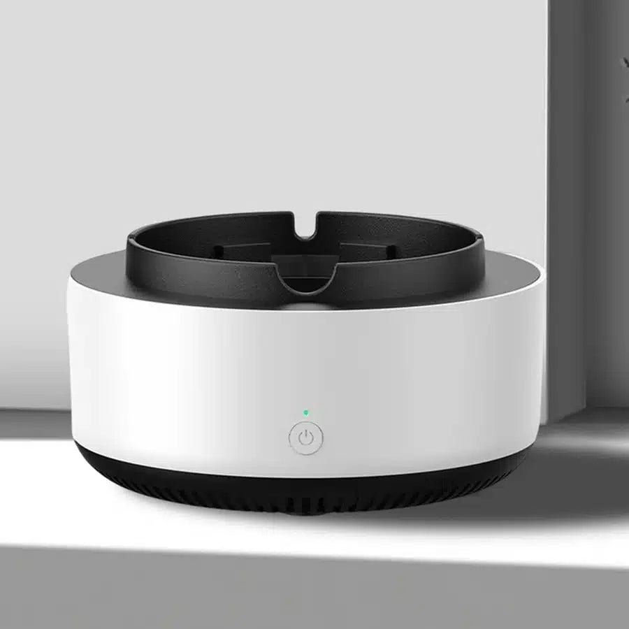Cenicero Eléctrico Purificador de Aire - HOY LA SEGUNDA UNIDAD POR SOLO + $44.000