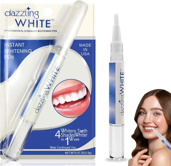 Lápiz Blanqueador Dental - Adiós Dientes Amarillos
