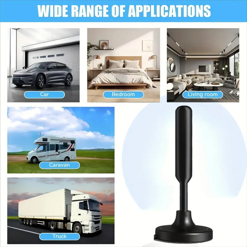 GRAN OFERTA PAGA 1 LLÉVATE 2 - ÚLTIMAS UNIDADES ANTENA TDT CON 50% DE DESCUENTO