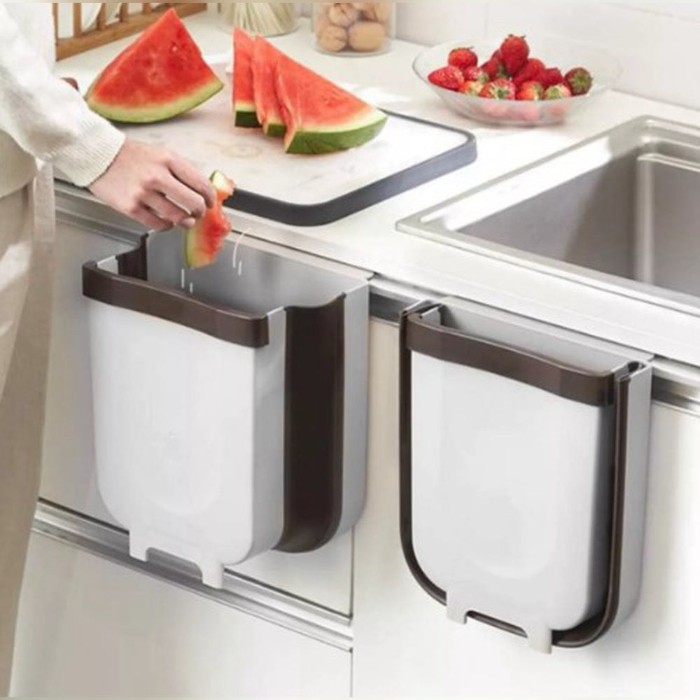 Basurero colgante cleanbox