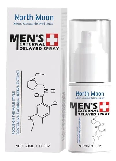 Men's Spray Retardante - CONFIANZA INSTANTÁNEA EN EL MOMENTO CLAVE - 35% OFF