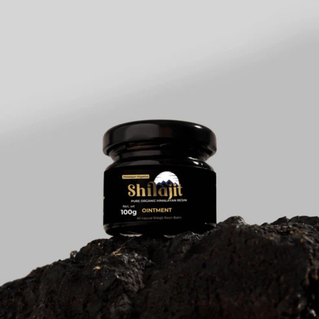 SHILAJIT - 100% Testosterona. Potenciali - SÓLO HOY 35% OFF