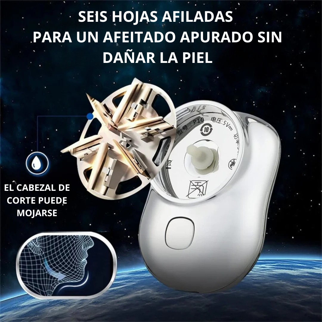 BarberMax® Afeita y Depila sin irritación - SOLO HOY 35% OFF