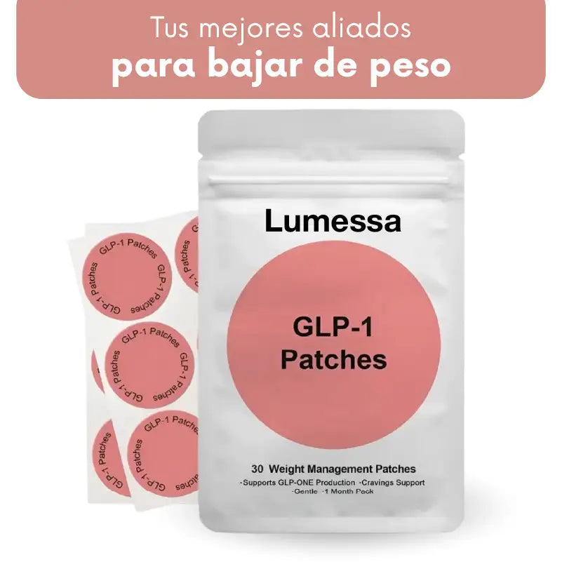 SUPER PROMO SOLO HOY 40% OFF - Parches de Equilibrio Metabólico X2