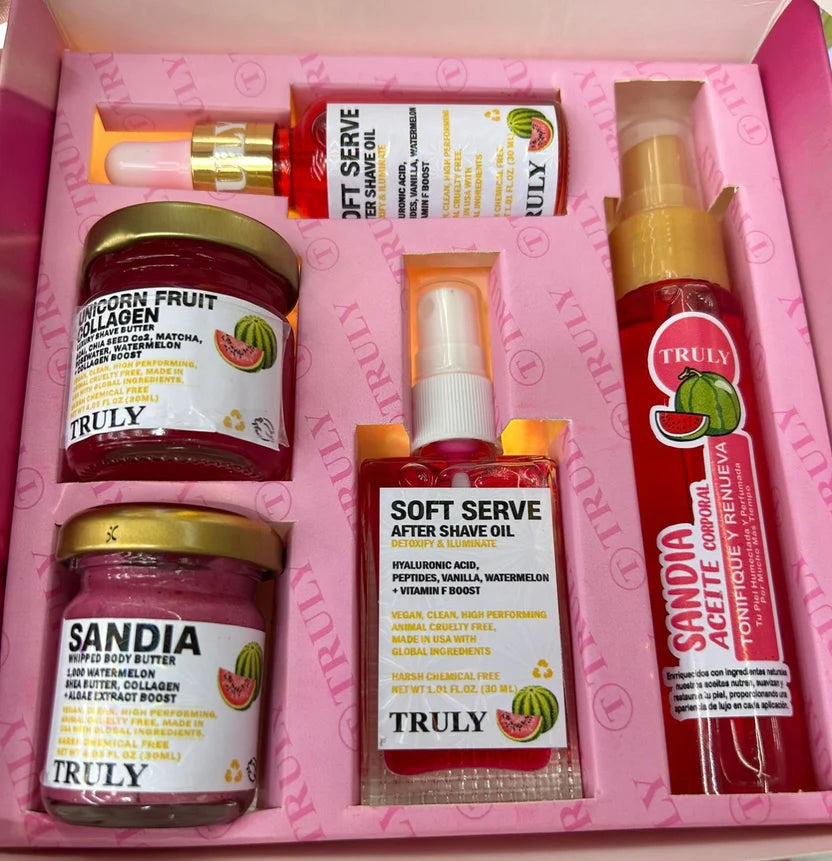 KIT TRULY 5 PIEZAS - ÚLTIMO DIA DE LA PROMO
