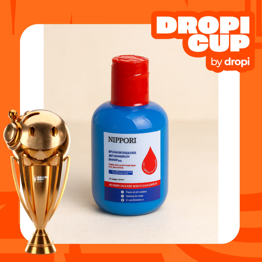 Dropi cup NIPPORI 1unidad