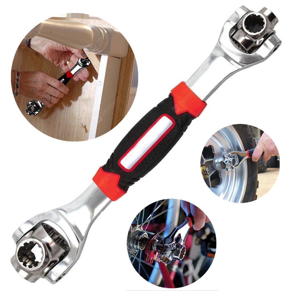 LLAVE INGLESA EN BLISTER A2406-139 - ÚLTIMAS UNIDADES 40% OFF