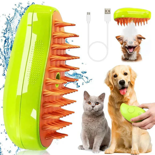 Cepillo Vaporizador