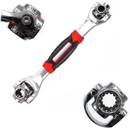 LLAVE INGLESA EN BLISTER A2406-139 - ÚLTIMAS UNIDADES 40% OFF
