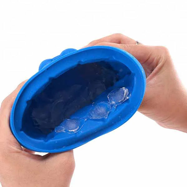 HIELO FRESCO EN CUALQUIER LUGAR SIN DERRAMES - IceMaker Cubetera y Hielera Mini Portátil ¡OFERTA IMPERDIBLE!