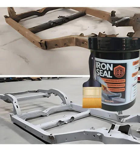 OFERTA EXCLUSIVA compre 1 y llévese 2 IRON SEAL reparacion
