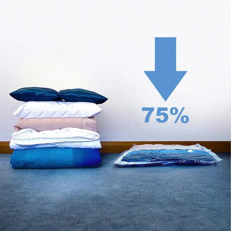 Bolsas Ahorradora De Espacio