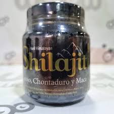 SHILAJIT 100% Testosterona Potenciali ¡LIQUIDACIÓN DE EXISTENCIAS!
