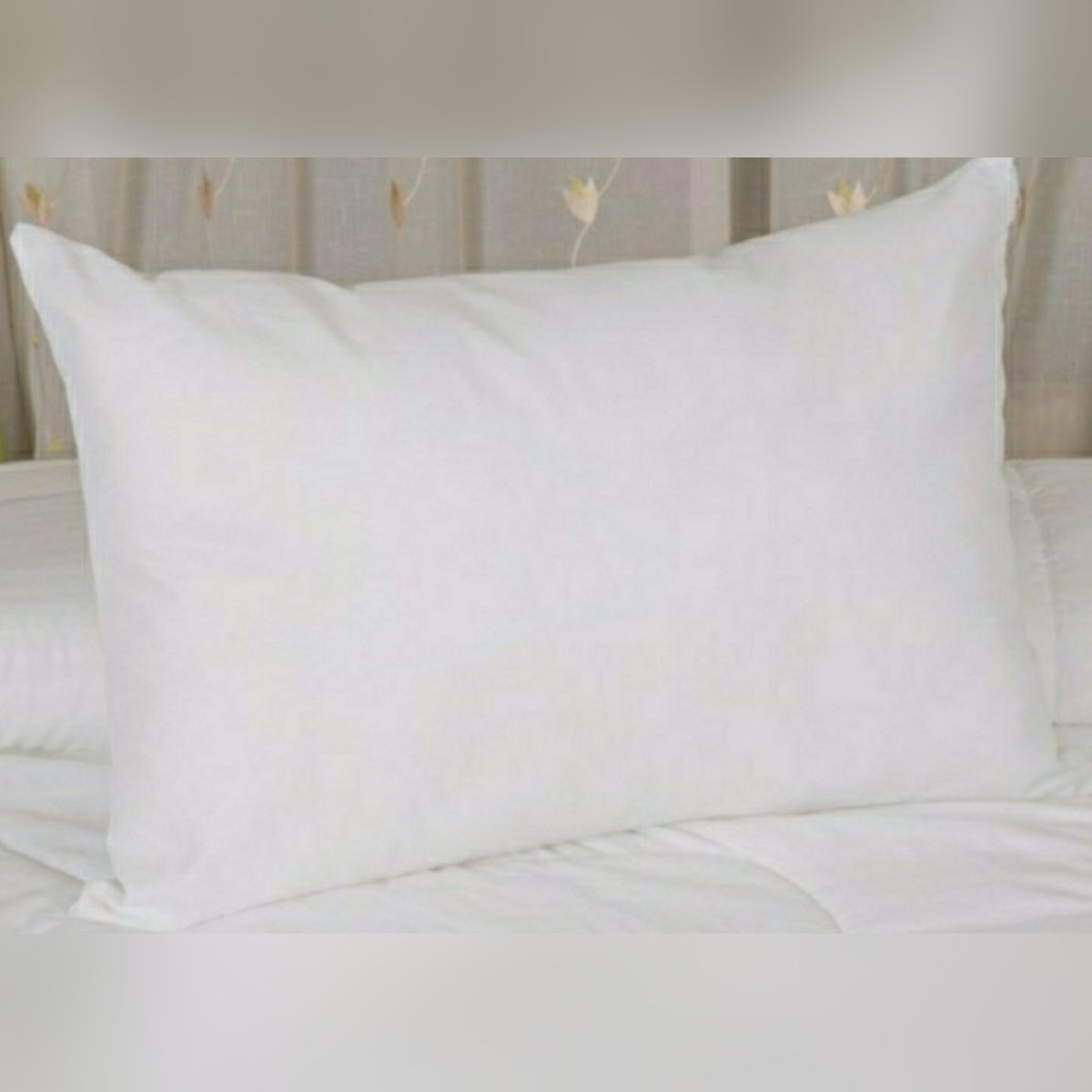 Almohada siliconada 40x60