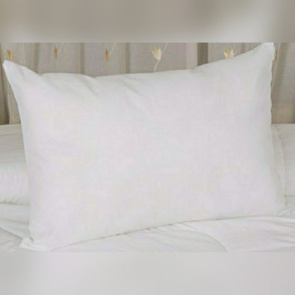 Almohada siliconada 40x60