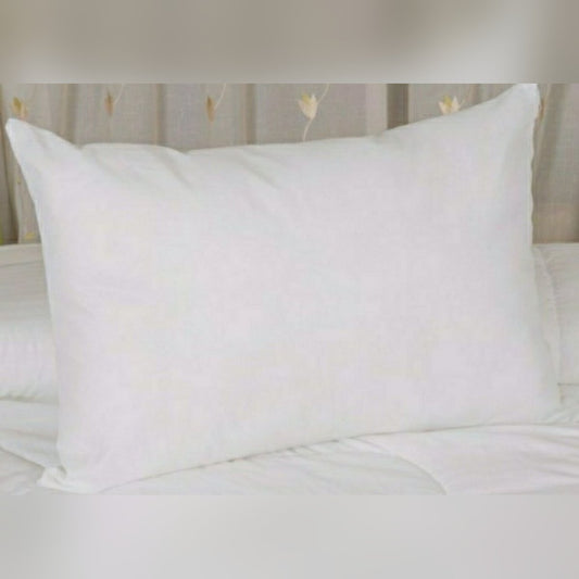Almohada siliconada 40x60