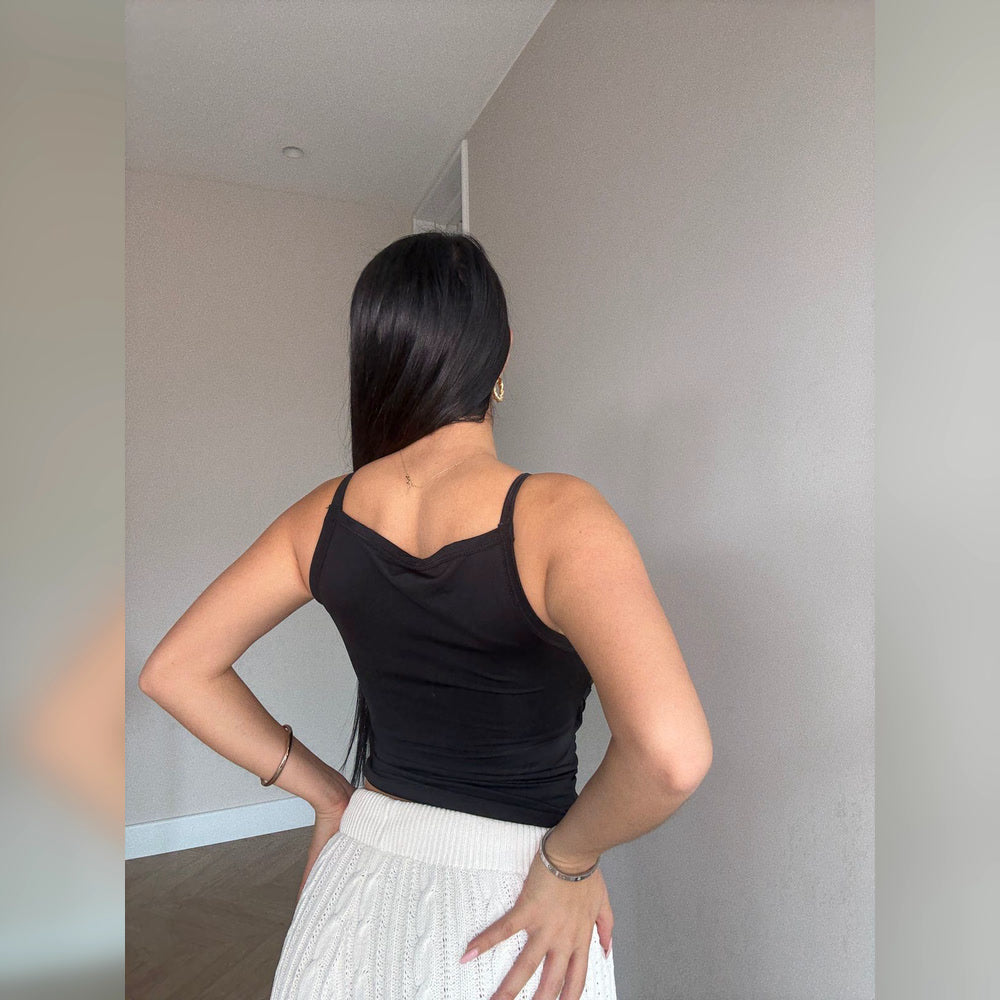 Blusa sujetador