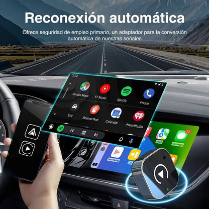 Carplay Inalámbrico Universal