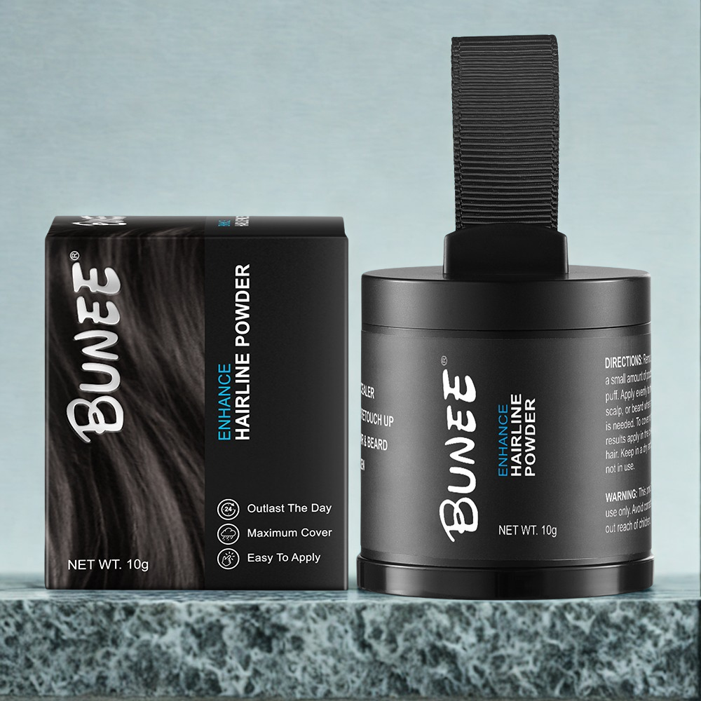OFERTA EXCLUSIVA SOLO HOY 40% OFF - BUNEE HAIRLINE OPTIMIZER 10gr - !Resultados visibles en semanas!