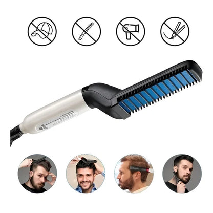 Alisador De Barba & Cabello Modeling