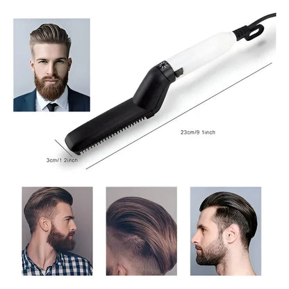 Alisador De Barba & Cabello Modeling