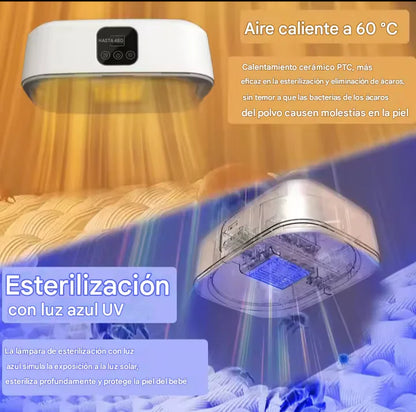 PRO SEC-SECADORA PORTATIL DE ROPA ULTRA SECADO - LA SEGUNDA UNIDAD POR SOLO + $94.000
