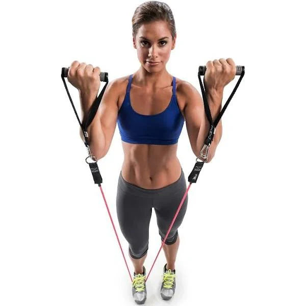 SOLO HOY 35%OFF Kit de bandas de resistencia tubulares