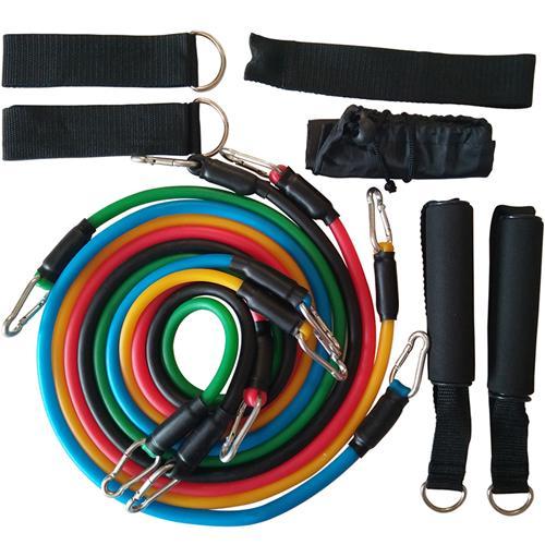 SOLO HOY 35%OFF Kit de bandas de resistencia tubulares