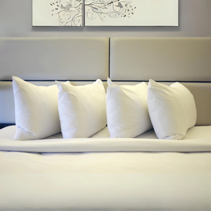 SUPER PROMOCIÓN POR TIEMPO LIMITADO 50% OFF - x4 almohadas siliconada