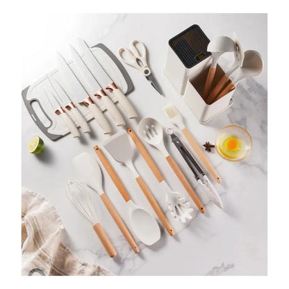 Set de utensilios de cocina 19 pz grande