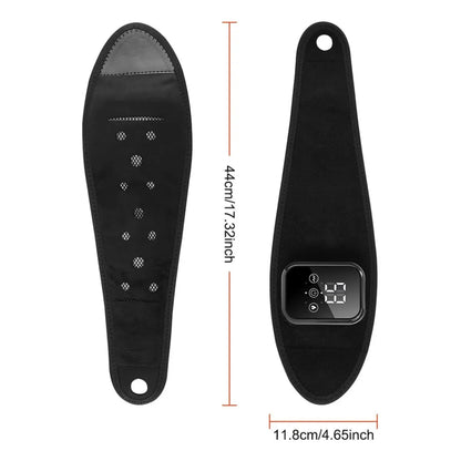 ¡LANZAMIENTO! Muñerquera Eléctrica Con Masaje Térmico y Vibratório: soporte ajustable para el dolor