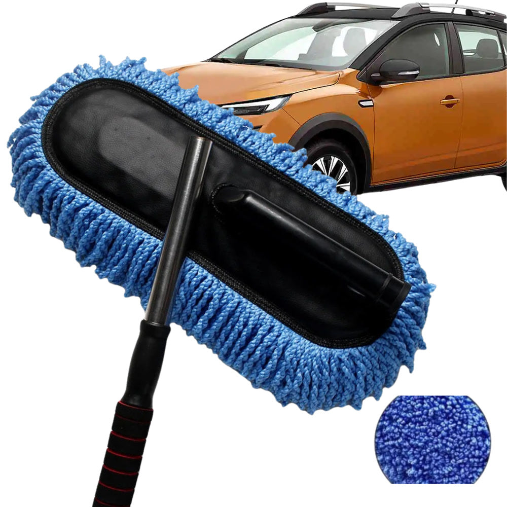Cepillo De Microfibra Para Limpiar Carro