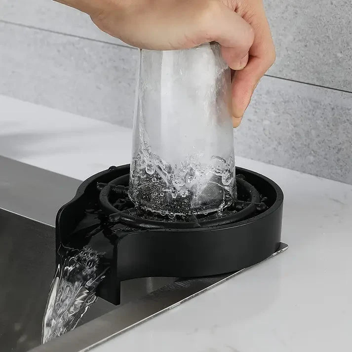 LAVA TUS VASOS A PRESIÓN EN SEGUNDOS - ClearCup Lava Copas y Vasos Automático ¡SÚPER PROMO SOLO HOY!