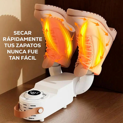 Secador de ropa + secador de zapatos