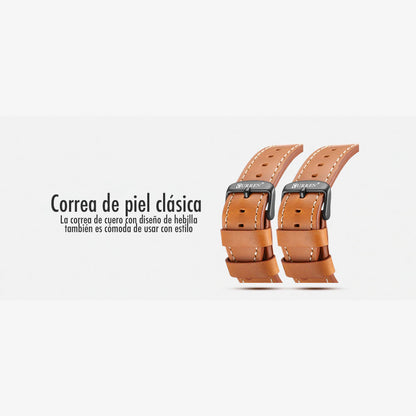 Reloj Curren 8291 Cuero