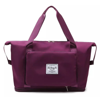 Bolso Expandible IMPERMEABLE Comfort Plus + ACESSORIO - CON ÚN 40% DE DESCUENTO