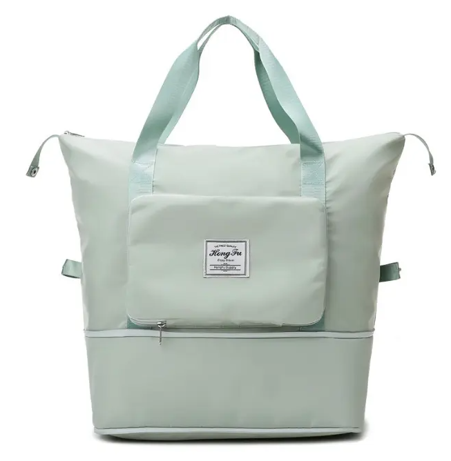 Bolso Expandible IMPERMEABLE Comfort Plus + ACESSORIO - CON ÚN 40% DE DESCUENTO