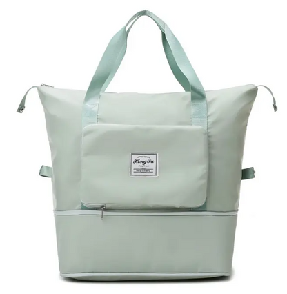 Bolso Expandible IMPERMEABLE Comfort Plus + ACESSORIO - CON ÚN 40% DE DESCUENTO