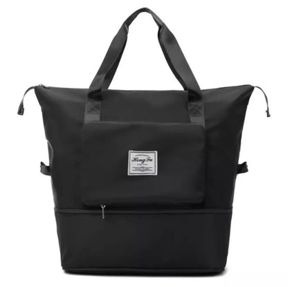 Bolso Expandible IMPERMEABLE Comfort Plus + ACESSORIO - CON ÚN 40% DE DESCUENTO