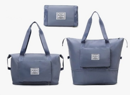 Bolso Expandible IMPERMEABLE Comfort Plus + ACESSORIO - CON ÚN 40% DE DESCUENTO