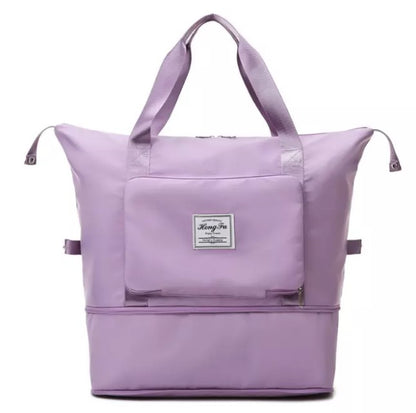 Bolso Expandible IMPERMEABLE Comfort Plus + ACESSORIO - CON ÚN 40% DE DESCUENTO