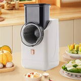 SLICEMAX™ PRO - ¡EL Picador Y Cortador Verduras Eléctrico QUE NECESITABAS!