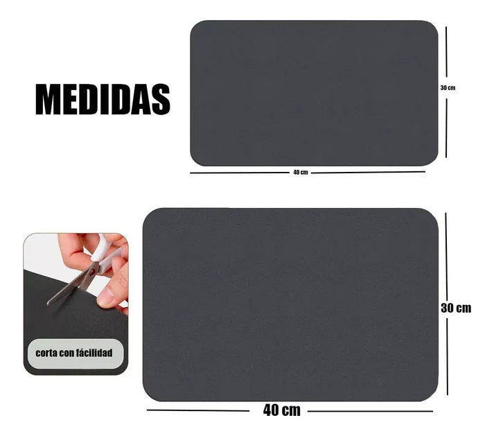 Tapete Absorbente