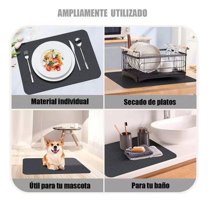 Tapete Absorbente